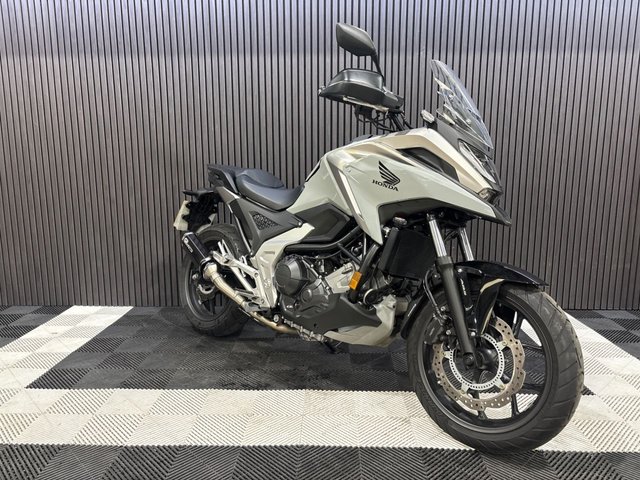 View our HONDA NC750X
