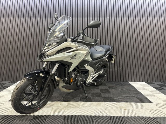 View our HONDA NC750X
