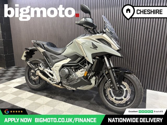 View our HONDA NC750X