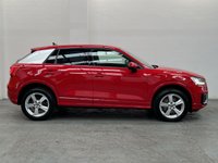 USED 2021 70 AUDI Q2 30 TFSI SPORT 5dr VIRTUAL-HEATED SEATS-CAMERA-F+R/SENSORS-ELEC BOOT-