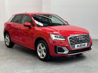USED 2021 70 AUDI Q2 30 TFSI SPORT 5dr VIRTUAL-HEATED SEATS-CAMERA-F+R/SENSORS-ELEC BOOT-