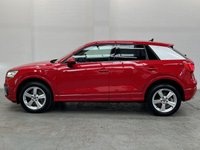 USED 2021 70 AUDI Q2 30 TFSI SPORT 5dr VIRTUAL-HEATED SEATS-CAMERA-F+R/SENSORS-ELEC BOOT-