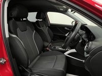 USED 2021 70 AUDI Q2 30 TFSI SPORT 5dr VIRTUAL-HEATED SEATS-CAMERA-F+R/SENSORS-ELEC BOOT-