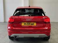 USED 2021 70 AUDI Q2 30 TFSI SPORT 5dr VIRTUAL-HEATED SEATS-CAMERA-F+R/SENSORS-ELEC BOOT-