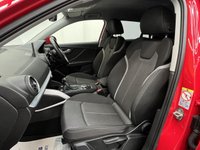 USED 2021 70 AUDI Q2 30 TFSI SPORT 5dr VIRTUAL-HEATED SEATS-CAMERA-F+R/SENSORS-ELEC BOOT-