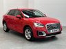 USED 2021 70 AUDI Q2 30 TFSI SPORT 5dr VIRTUAL-HEATED SEATS-CAMERA-F+R/SENSORS-ELEC BOOT-