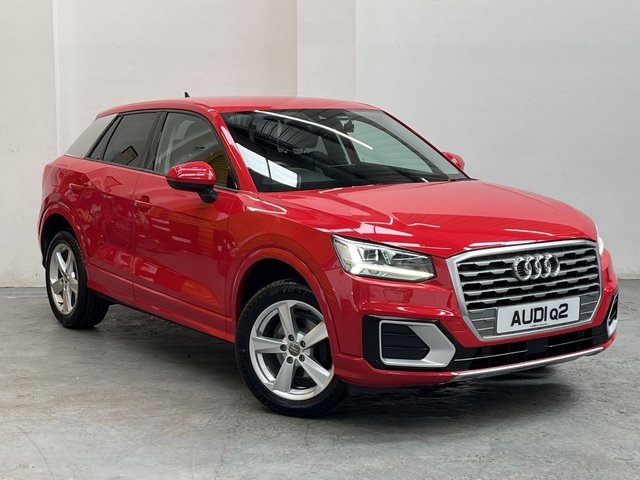 View our AUDI Q2