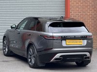 USED 2017 67 LAND ROVER RANGE ROVER VELAR 3.0 SD6 V6 R-Dynamic SE SUV 5dr Diesel Auto 4WD Euro 6 (s/s) (300 ps) PANROOF+MERIDIAN+HEATEDWHEEL