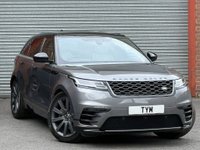 USED 2017 67 LAND ROVER RANGE ROVER VELAR 3.0 SD6 V6 R-Dynamic SE SUV 5dr Diesel Auto 4WD Euro 6 (s/s) (300 ps) PANROOF+MERIDIAN+HEATEDWHEEL