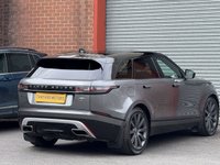USED 2017 67 LAND ROVER RANGE ROVER VELAR 3.0 SD6 V6 R-Dynamic SE SUV 5dr Diesel Auto 4WD Euro 6 (s/s) (300 ps) PANROOF+MERIDIAN+HEATEDWHEEL