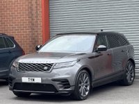 USED 2017 67 LAND ROVER RANGE ROVER VELAR 3.0 SD6 V6 R-Dynamic SE SUV 5dr Diesel Auto 4WD Euro 6 (s/s) (300 ps) PANROOF+MERIDIAN+HEATEDWHEEL