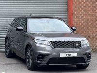 USED 2017 67 LAND ROVER RANGE ROVER VELAR 3.0 SD6 V6 R-Dynamic SE SUV 5dr Diesel Auto 4WD Euro 6 (s/s) (300 ps) PANROOF+MERIDIAN+HEATEDWHEEL