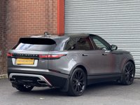 USED 2017 67 LAND ROVER RANGE ROVER VELAR 3.0 SD6 V6 R-Dynamic SE SUV 5dr Diesel Auto 4WD Euro 6 (s/s) (300 ps) PANROOF+MERIDIAN+HEATEDWHEEL
