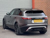 USED 2017 67 LAND ROVER RANGE ROVER VELAR 3.0 SD6 V6 R-Dynamic SE SUV 5dr Diesel Auto 4WD Euro 6 (s/s) (300 ps) PANROOF+MERIDIAN+HEATEDWHEEL