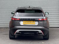 USED 2017 67 LAND ROVER RANGE ROVER VELAR 3.0 SD6 V6 R-Dynamic SE SUV 5dr Diesel Auto 4WD Euro 6 (s/s) (300 ps) PANROOF+MERIDIAN+HEATEDWHEEL