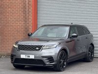 USED 2017 67 LAND ROVER RANGE ROVER VELAR 3.0 SD6 V6 R-Dynamic SE SUV 5dr Diesel Auto 4WD Euro 6 (s/s) (300 ps) PANROOF+MERIDIAN+HEATEDWHEEL