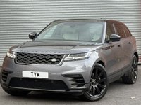 USED 2017 67 LAND ROVER RANGE ROVER VELAR 3.0 SD6 V6 R-Dynamic SE SUV 5dr Diesel Auto 4WD Euro 6 (s/s) (300 ps) PANROOF+MERIDIAN+HEATEDWHEEL