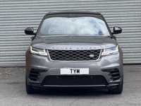 USED 2017 67 LAND ROVER RANGE ROVER VELAR 3.0 SD6 V6 R-Dynamic SE SUV 5dr Diesel Auto 4WD Euro 6 (s/s) (300 ps) PANROOF+MERIDIAN+HEATEDWHEEL