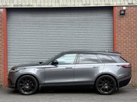 USED 2017 67 LAND ROVER RANGE ROVER VELAR 3.0 SD6 V6 R-Dynamic SE SUV 5dr Diesel Auto 4WD Euro 6 (s/s) (300 ps) PANROOF+MERIDIAN+HEATEDWHEEL