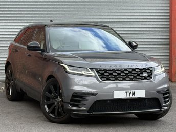 2017 LAND ROVER RANGE ROVER VELAR