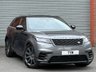 USED 2017 67 LAND ROVER RANGE ROVER VELAR 3.0 SD6 V6 R-Dynamic SE SUV 5dr Diesel Auto 4WD Euro 6 (s/s) (300 ps) PANROOF+MERIDIAN+HEATEDWHEEL
