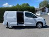 USED 2023 23 VAUXHALL COMBO 2300 CARGO PRO  L2 H1 LWB 1.5 TD 100PS Rare L2 Long Wheelbase High Specification Pro Model With Loads Of Standard Features Including Air Con, Dual Passengers Seat (3 Seater) Twin Side Loading Doors, Rear Camera, Sat Nav & Loads More!