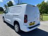 USED 2023 23 VAUXHALL COMBO 2300 CARGO PRO  L2 H1 LWB 1.5 TD 100PS Rare L2 Long Wheelbase High Specification Pro Model With Loads Of Standard Features Including Air Con, Dual Passengers Seat (3 Seater) Twin Side Loading Doors, Rear Camera, Sat Nav & Loads More!