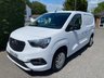 USED 2023 23 VAUXHALL COMBO 2300 CARGO PRO  L2 H1 LWB 1.5 TD 100PS Rare L2 Long Wheelbase High Specification Pro Model With Loads Of Standard Features Including Air Con, Dual Passengers Seat (3 Seater) Twin Side Loading Doors, Rear Camera, Sat Nav & Loads More!