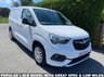USED 2023 23 VAUXHALL COMBO 2300 CARGO PRO  L2 H1 LWB 1.5 TD 100PS Rare L2 Long Wheelbase High Specification Pro Model With Loads Of Standard Features Including Air Con, Dual Passengers Seat (3 Seater) Twin Side Loading Doors, Rear Camera, Sat Nav & Loads More!