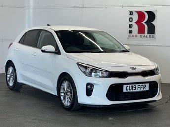 2019 KIA RIO