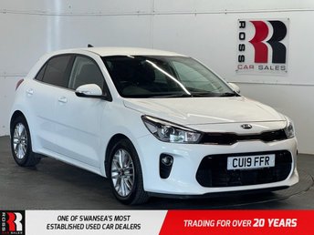 2019 KIA RIO