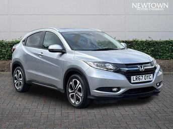 2017 HONDA HR-V