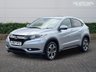 USED 2017 67 HONDA HR-V 1.5 i-VTEC EX SUV 5dr Petrol CVT Euro 6 (s/s) (130 ps) automatic sat nav camera