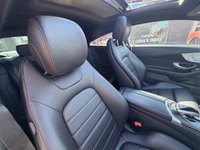 USED 2017 17 MERCEDES-BENZ C-CLASS 2.1 C220d AMG Line (Premium) Coupe 2dr Diesel G-Tronic+ Euro 6 (s/s) (170 ps) 