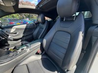 USED 2017 17 MERCEDES-BENZ C-CLASS 2.1 C220d AMG Line (Premium) Coupe 2dr Diesel G-Tronic+ Euro 6 (s/s) (170 ps) 