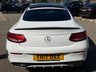 USED 2017 17 MERCEDES-BENZ C-CLASS 2.1 C220d AMG Line (Premium) Coupe 2dr Diesel G-Tronic+ Euro 6 (s/s) (170 ps) 