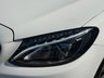 USED 2017 17 MERCEDES-BENZ C-CLASS 2.1 C220d AMG Line (Premium) Coupe 2dr Diesel G-Tronic+ Euro 6 (s/s) (170 ps) 