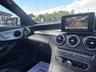 USED 2017 17 MERCEDES-BENZ C-CLASS 2.1 C220d AMG Line (Premium) Coupe 2dr Diesel G-Tronic+ Euro 6 (s/s) (170 ps) 