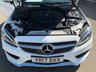 USED 2017 17 MERCEDES-BENZ C-CLASS 2.1 C220d AMG Line (Premium) Coupe 2dr Diesel G-Tronic+ Euro 6 (s/s) (170 ps) 