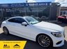 USED 2017 17 MERCEDES-BENZ C-CLASS 2.1 C220d AMG Line (Premium) Coupe 2dr Diesel G-Tronic+ Euro 6 (s/s) (170 ps) 
