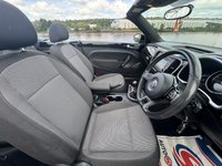 USED 2014 64 VOLKSWAGEN BEETLE 1.2 TSI Design Cabriolet 2dr Petrol Manual Euro 5 (105 ps) 