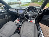 USED 2014 64 VOLKSWAGEN BEETLE 1.2 TSI Design Cabriolet 2dr Petrol Manual Euro 5 (105 ps) 