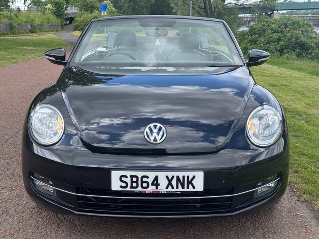 View our VOLKSWAGEN BEETLE
