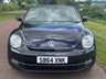 USED 2014 64 VOLKSWAGEN BEETLE 1.2 TSI Design Cabriolet 2dr Petrol Manual Euro 5 (105 ps) 