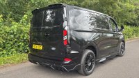 USED 2024 74 FORD TRANSIT CUSTOM 2.0 280 EcoBlue Limited L1 H1 Euro 6 (s/s) 5dr YOUR NEW KUSTOM VAN! NO VAT