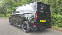 USED 2024 74 FORD TRANSIT CUSTOM 2.0 280 EcoBlue Limited L1 H1 Euro 6 (s/s) 5dr YOUR NEW KUSTOM VAN! NO VAT