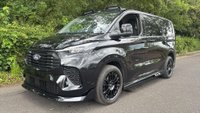 USED 2024 74 FORD TRANSIT CUSTOM 2.0 280 EcoBlue Limited L1 H1 Euro 6 (s/s) 5dr YOUR NEW KUSTOM VAN! NO VAT