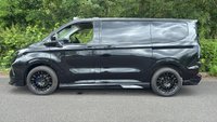 USED 2024 74 FORD TRANSIT CUSTOM 2.0 280 EcoBlue Limited L1 H1 Euro 6 (s/s) 5dr YOUR NEW KUSTOM VAN! NO VAT