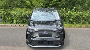 View our FORD TRANSIT CUSTOM