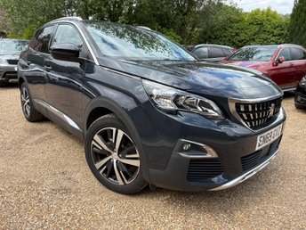 View our PEUGEOT 3008